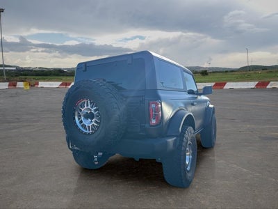 2021 Ford Bronco Base