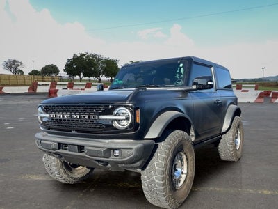 2021 Ford Bronco Base
