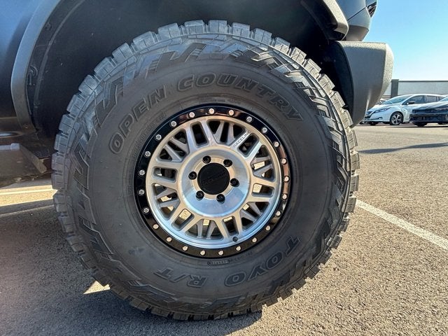 2021 Ford Bronco Base