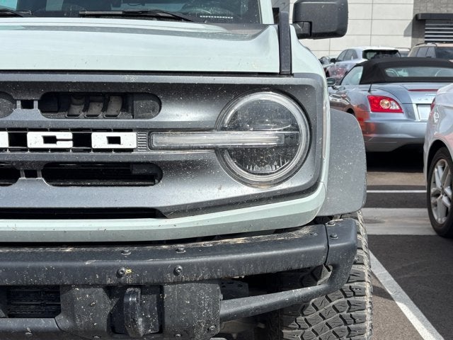 2024 Ford Bronco Big Bend