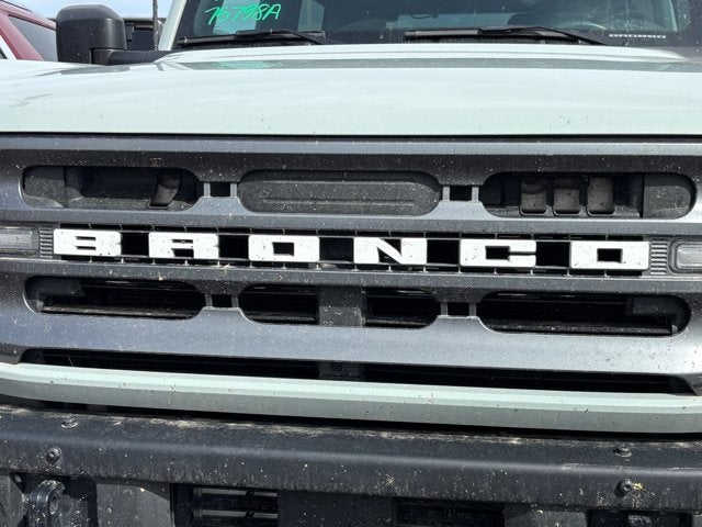 2024 Ford Bronco Big Bend