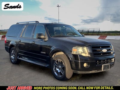 2007 Ford Expedition EL Limited