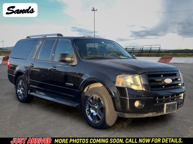 2007 Ford Expedition EL Limited