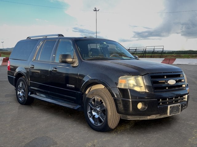 2007 Ford Expedition EL Limited
