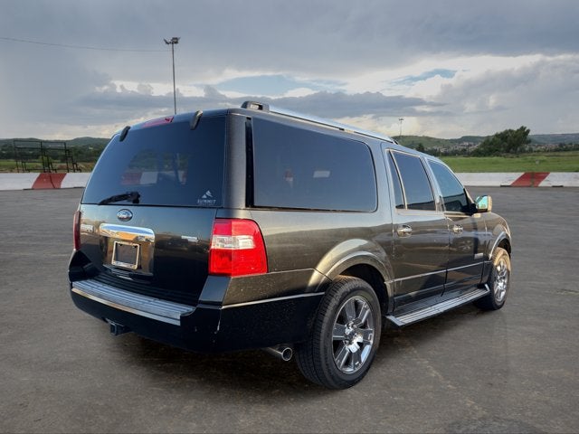 2007 Ford Expedition EL Limited