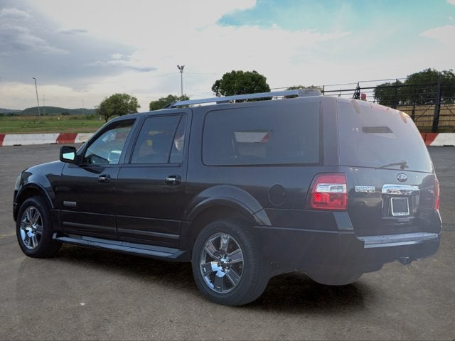 2007 Ford Expedition EL Limited