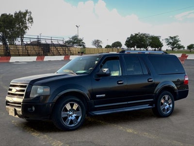 2007 Ford Expedition EL Limited