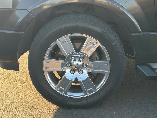 2007 Ford Expedition EL Limited