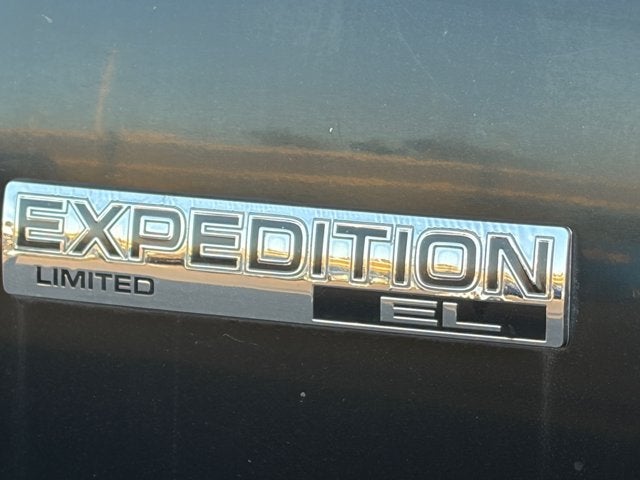 2007 Ford Expedition EL Limited
