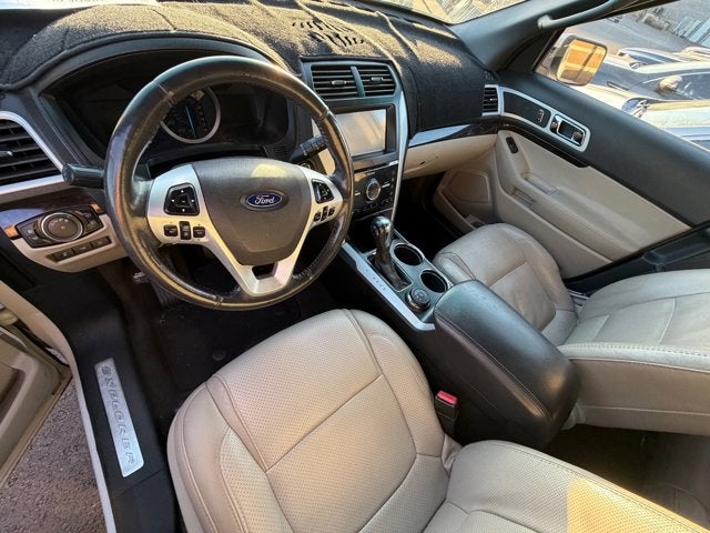 2011 Ford Explorer Limited