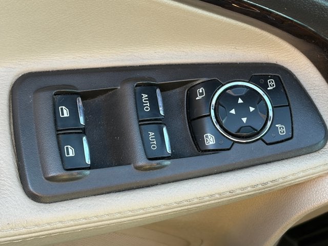 2011 Ford Explorer Limited