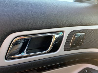 2011 Ford Explorer Limited