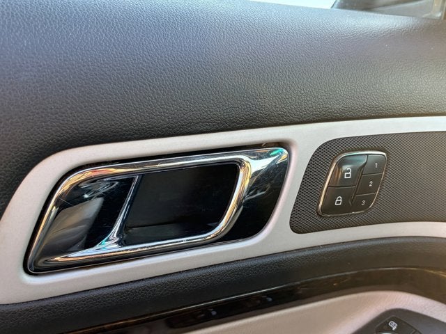 2011 Ford Explorer Limited