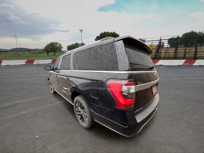 2019 Ford Expedition Max Limited