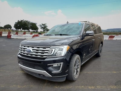 2019 Ford Expedition Max Limited