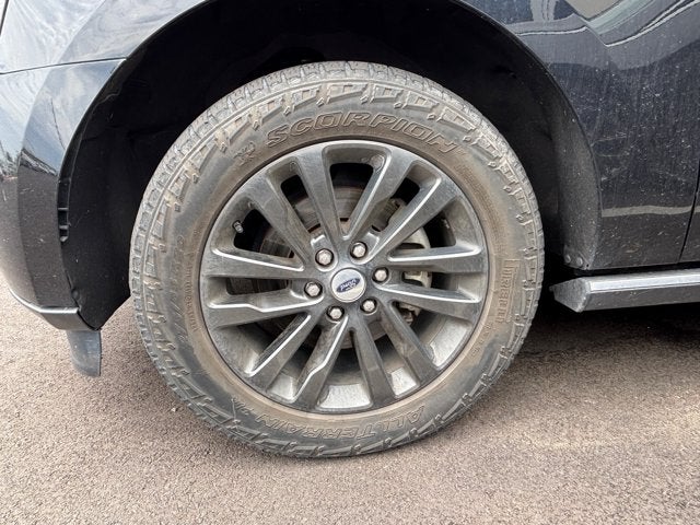 2019 Ford Expedition Max Limited