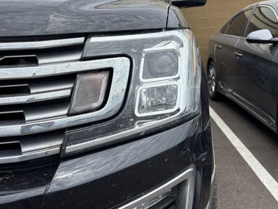 2019 Ford Expedition Max Limited