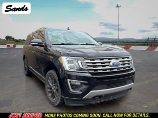 2019 Ford Expedition Max Limited