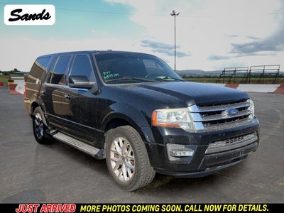 2016 Ford Expedition Limited