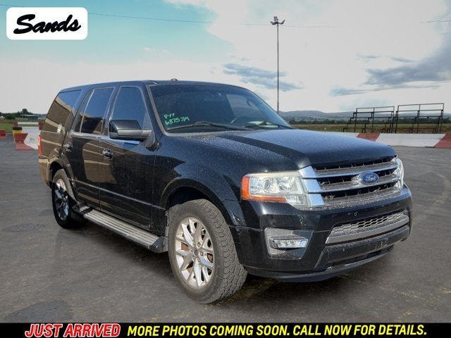 2016 Ford Expedition Limited