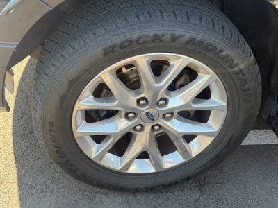 2016 Ford Expedition Limited