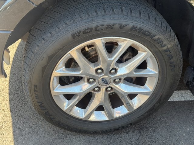 2016 Ford Expedition Limited