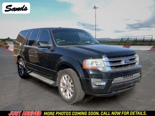2016 Ford Expedition Limited