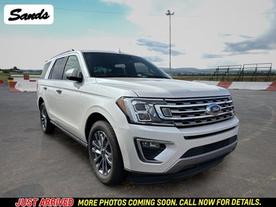 2018 Ford Expedition Limited