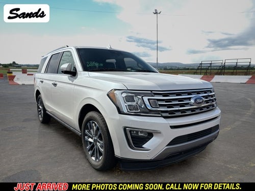 2018 Ford Expedition Limited