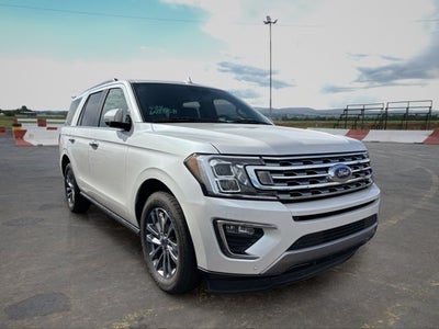 2018 Ford Expedition Limited