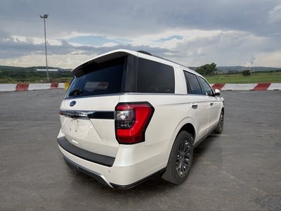 2018 Ford Expedition Limited