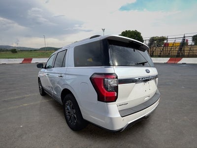 2018 Ford Expedition Limited