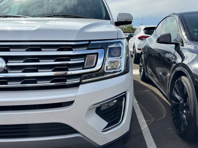 2018 Ford Expedition Limited