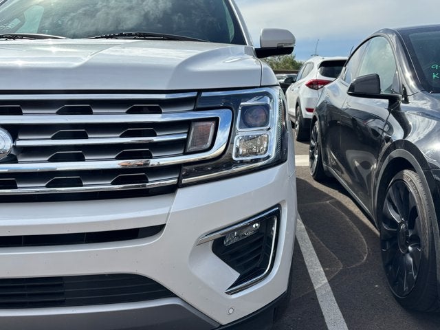 2018 Ford Expedition Limited