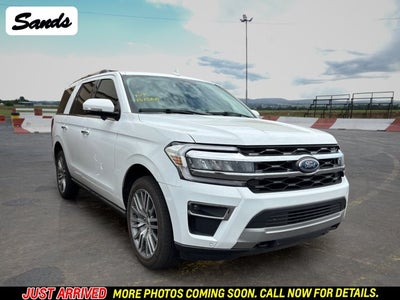 2023 Ford Expedition Limited