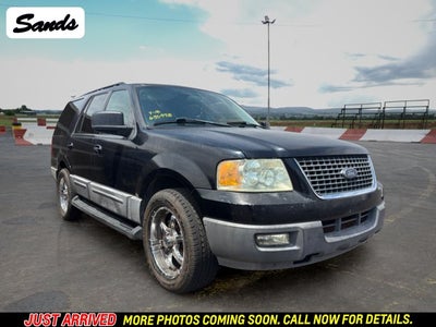 2006 Ford Expedition Base