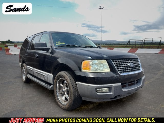 2006 Ford Expedition Base