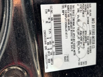 2006 Ford Expedition Base
