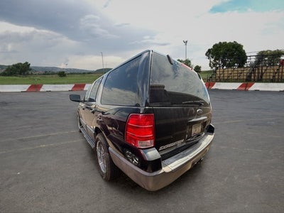 2006 Ford Expedition Base