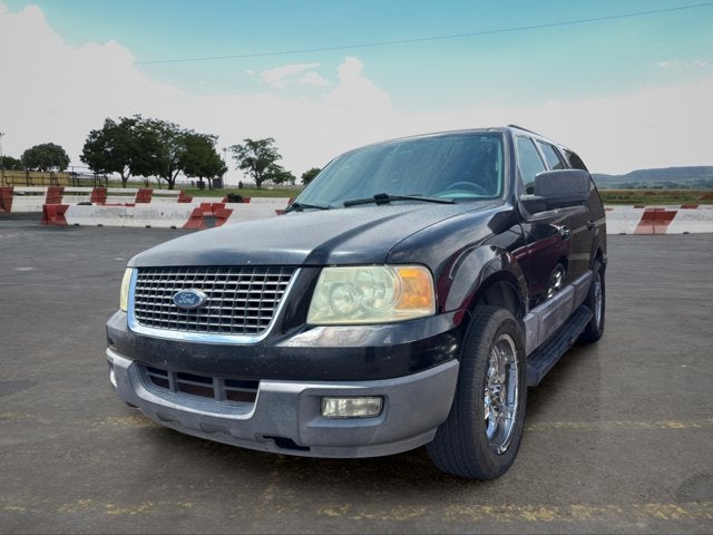 2006 Ford Expedition Base