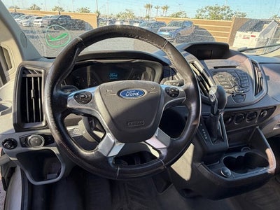 2017 Ford Transit Van T350HD