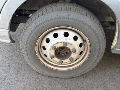 2017 Ford Transit Van T350HD