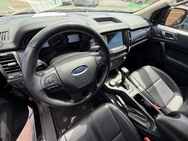 2021 Ford Ranger XL