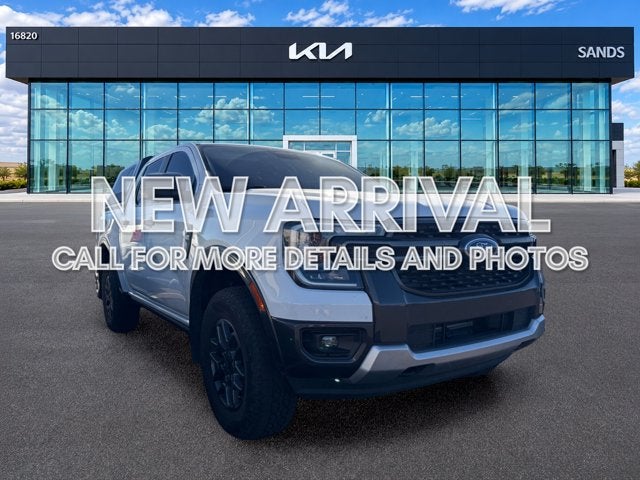 2024 Ford Ranger XLT