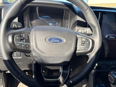 2024 Ford Ranger XLT