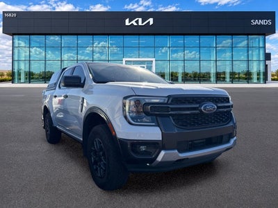2024 Ford Ranger XLT