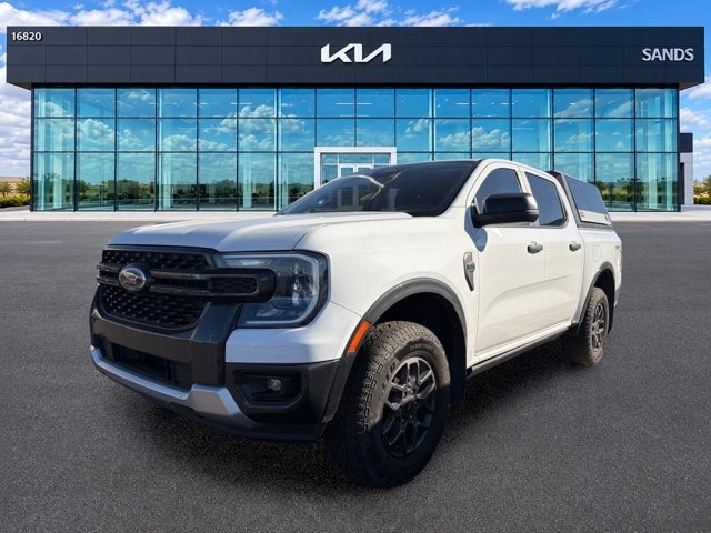 2024 Ford Ranger XLT