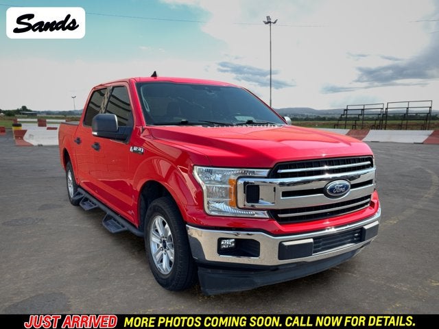 2019 Ford F-150 Base