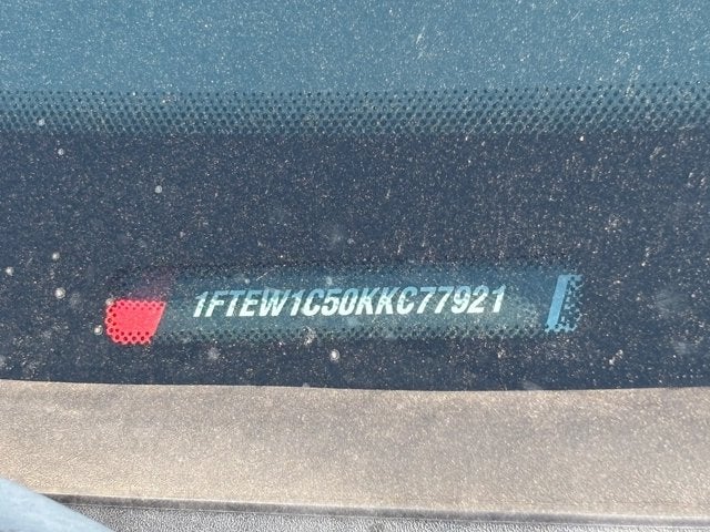 2019 Ford F-150 Base