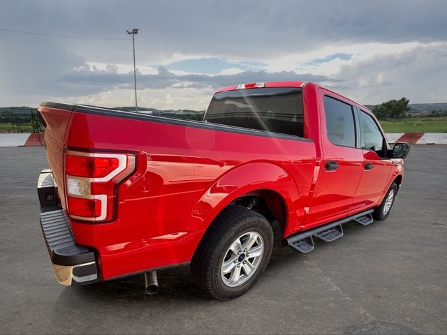 2019 Ford F-150 Base